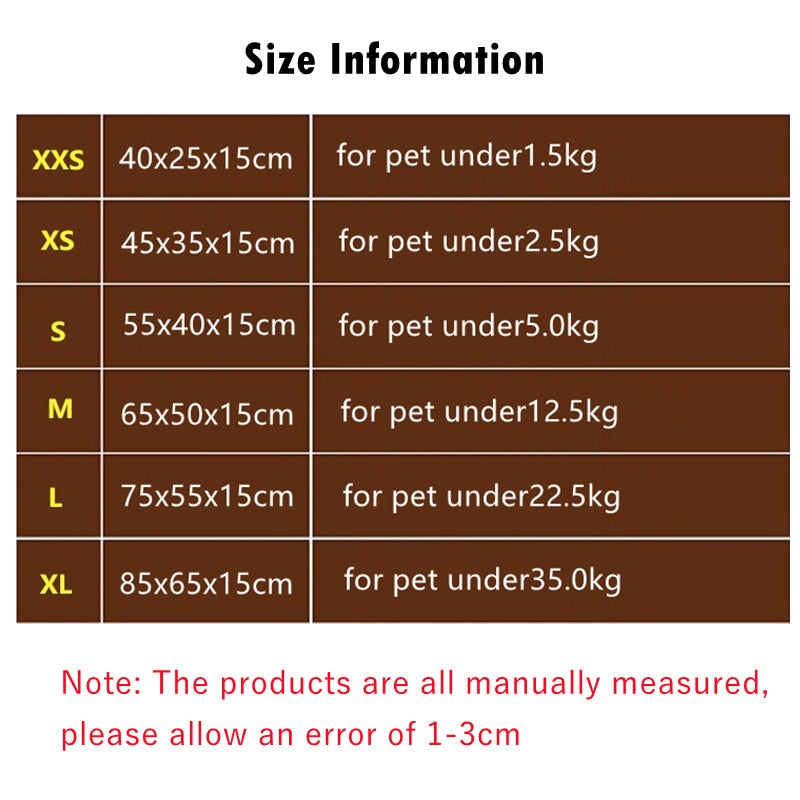 Cama para perros y mascotas, sofá cálido, alfombrillas para perros para perros pequeños, medianos y grandes, cama suave para mascotas para perros, casa lavable para gatos, cachorros, alfombrilla de algodón para perrera