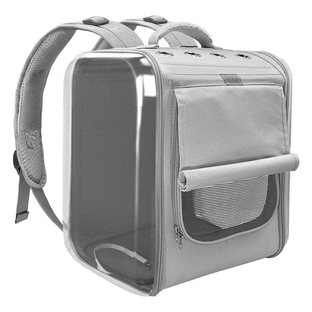 Mochila porta gato para mascotas, bolsa de viaje para gatos pequeños, bolsa de transporte para cachorros, productos portátiles, 5 estilos
