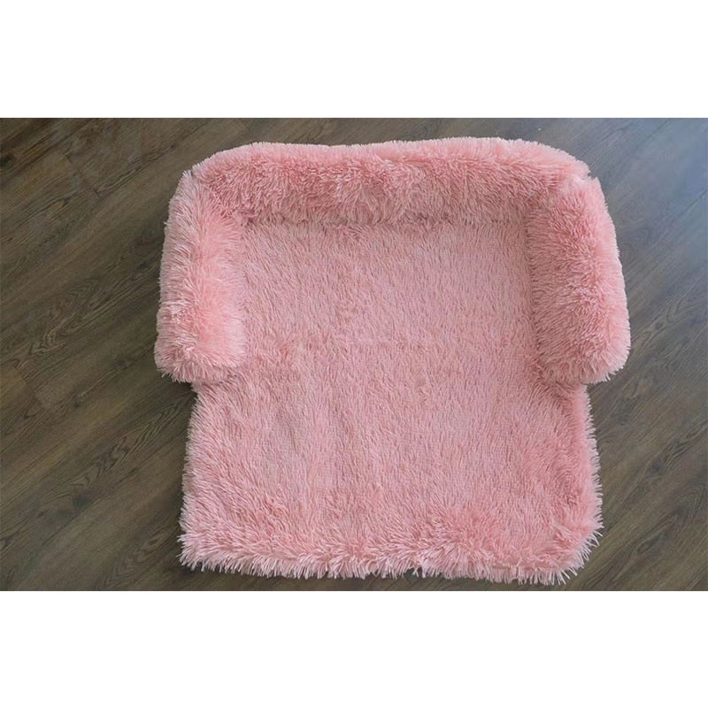 Sofá cama en forma de L para perro, cojín suave para mascota, perrera grande, cachorro, pequeño, mediano y grande
Sofá cama en forma de L para perro, cojín suave para mascota, perrera grande, cachorro, pequeño, mediano y gra
