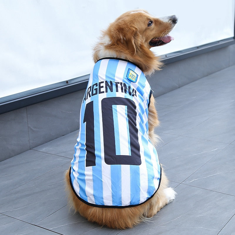 Ropa de verano para mascotas, chaleco para perros pequeños y grandes, ropa para cachorros, chaleco de malla de peluche Satsuma Labrador, camisetas para mascotas, camisa de disfraz para perros y gatos