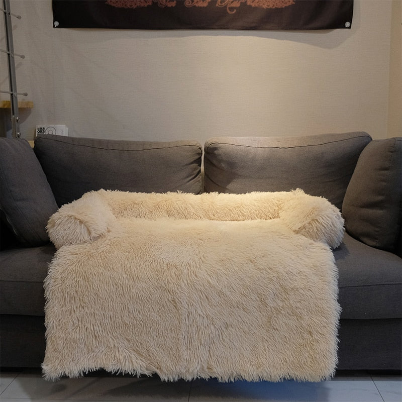 Sofá cama en forma de L para perro, cojín suave para mascota, perrera grande, cachorro, pequeño, mediano y grande
Sofá cama en forma de L para perro, cojín suave para mascota, perrera grande, cachorro, pequeño, mediano y gra
