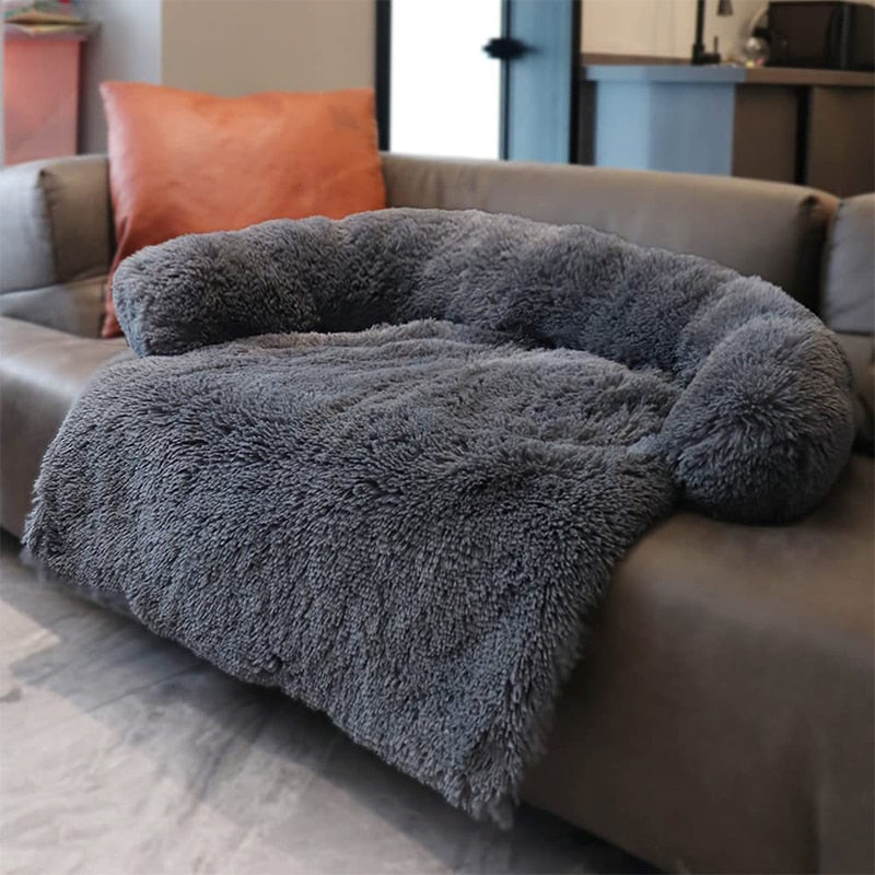 Sofá cama en forma de L para perro, cojín suave para mascota, perrera grande, cachorro, pequeño, mediano y grande
Sofá cama en forma de L para perro, cojín suave para mascota, perrera grande, cachorro, pequeño, mediano y gra