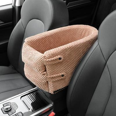 Cama portátil de viaje para gato y perro, asiento de seguridad para coche, Protector de transporte para perros pequeños, Chihuahua, Teddy