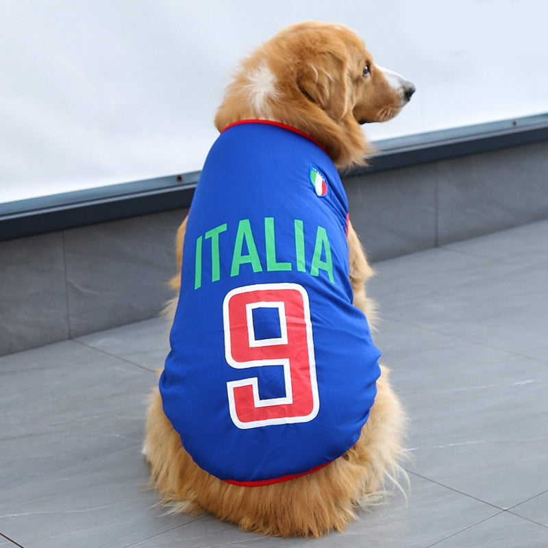 Ropa de verano para mascotas, chaleco para perros pequeños y grandes, ropa para cachorros, chaleco de malla de peluche Satsuma Labrador, camisetas para mascotas, camisa de disfraz para perros y gatos