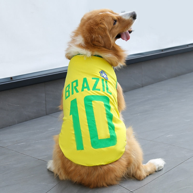 Ropa de verano para mascotas, chaleco para perros pequeños y grandes, ropa para cachorros, chaleco de malla de peluche Satsuma Labrador, camisetas para mascotas, camisa de disfraz para perros y gatos