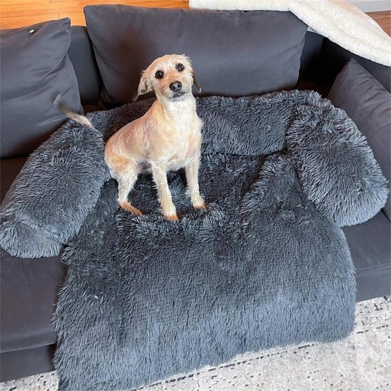Sofá cama en forma de L para perro, cojín suave para mascota, perrera grande, cachorro, pequeño, mediano y grande
Sofá cama en forma de L para perro, cojín suave para mascota, perrera grande, cachorro, pequeño, mediano y gra